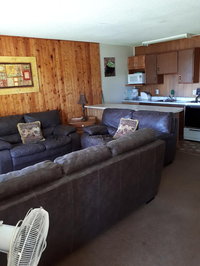 Chalkley'S Sandy Bay Cottage Resort Nipissing Beach Eksteriør billede