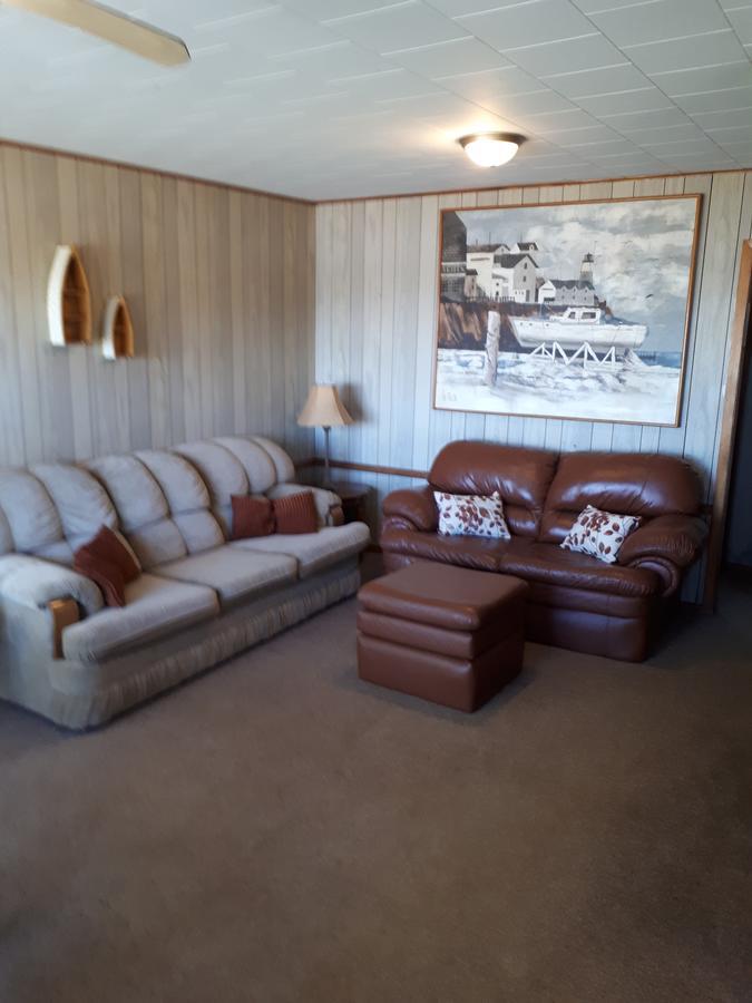 Chalkley'S Sandy Bay Cottage Resort Nipissing Beach Eksteriør billede