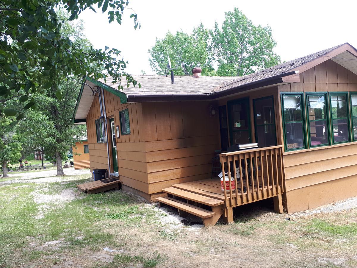 Chalkley'S Sandy Bay Cottage Resort Nipissing Beach Eksteriør billede