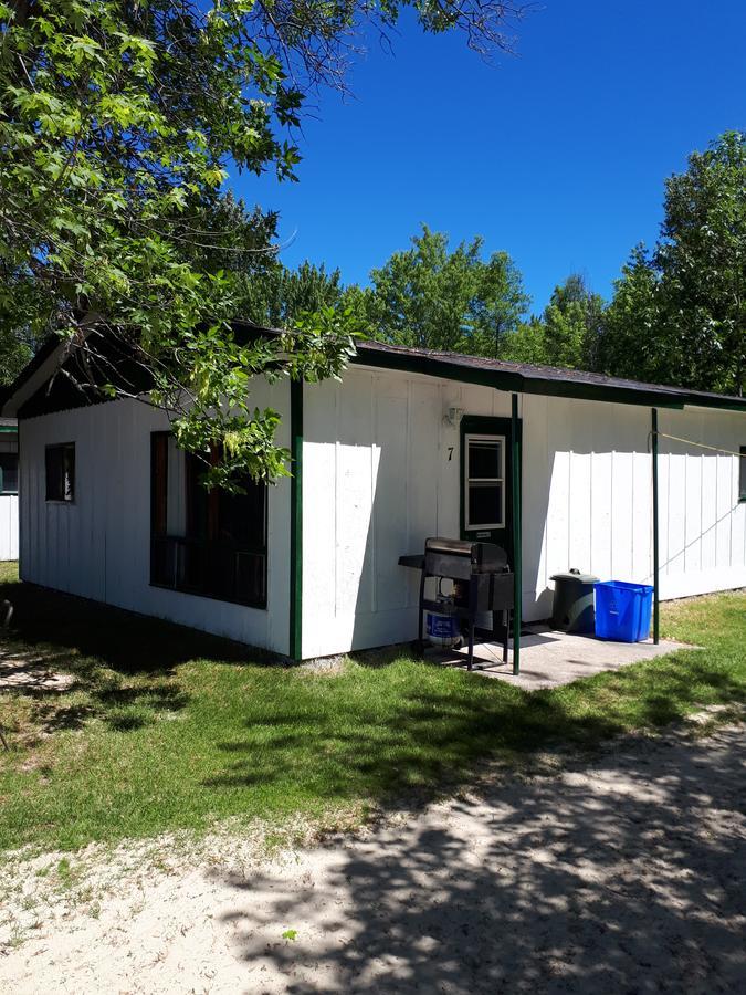 Chalkley'S Sandy Bay Cottage Resort Nipissing Beach Eksteriør billede