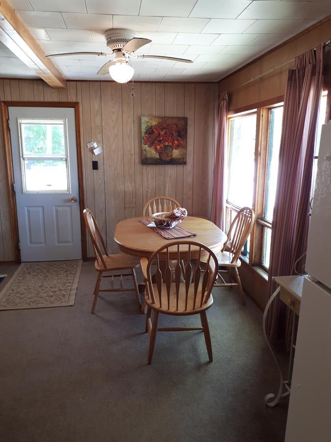 Chalkley'S Sandy Bay Cottage Resort Nipissing Beach Eksteriør billede
